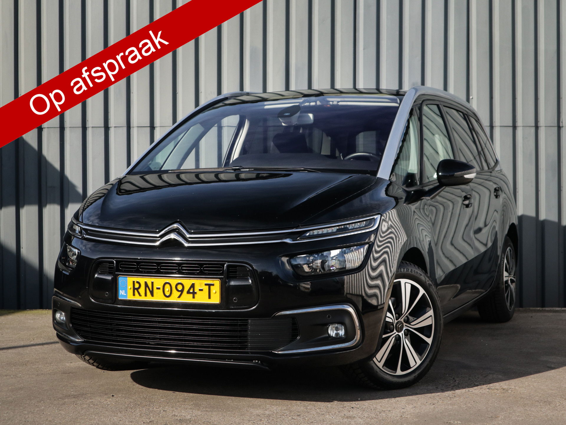 Foto van Citroën Grand C4 Picasso