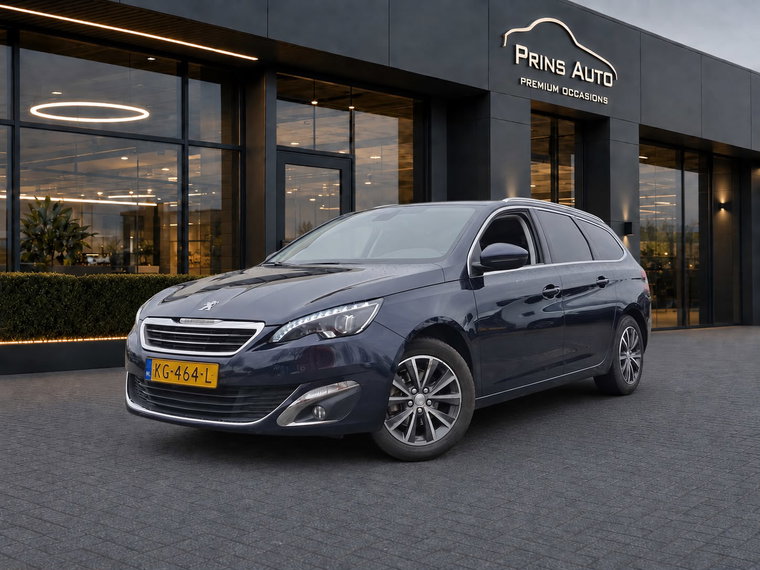 Foto van Peugeot 308
