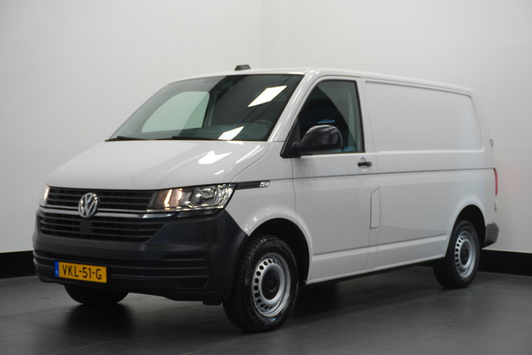 Foto van Volkswagen Transporter
