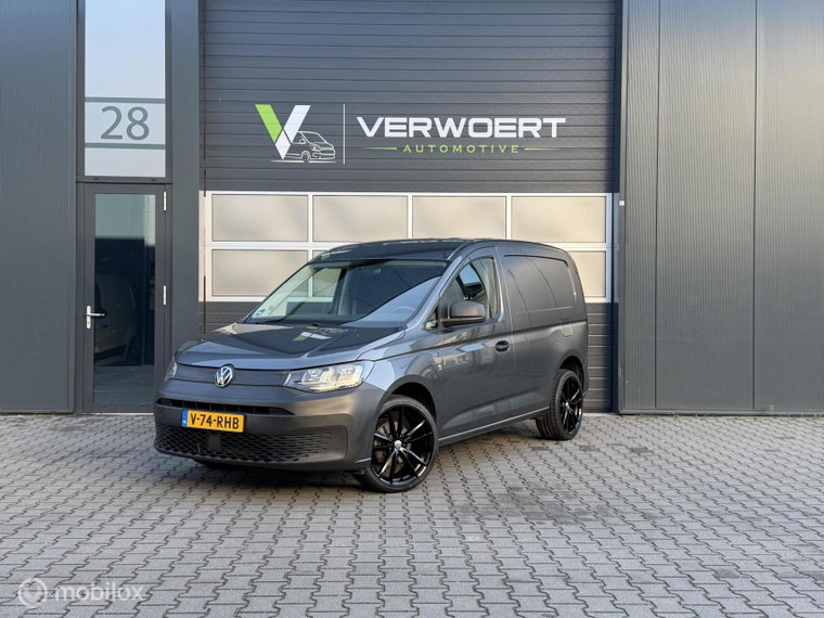 Foto van Volkswagen Caddy
