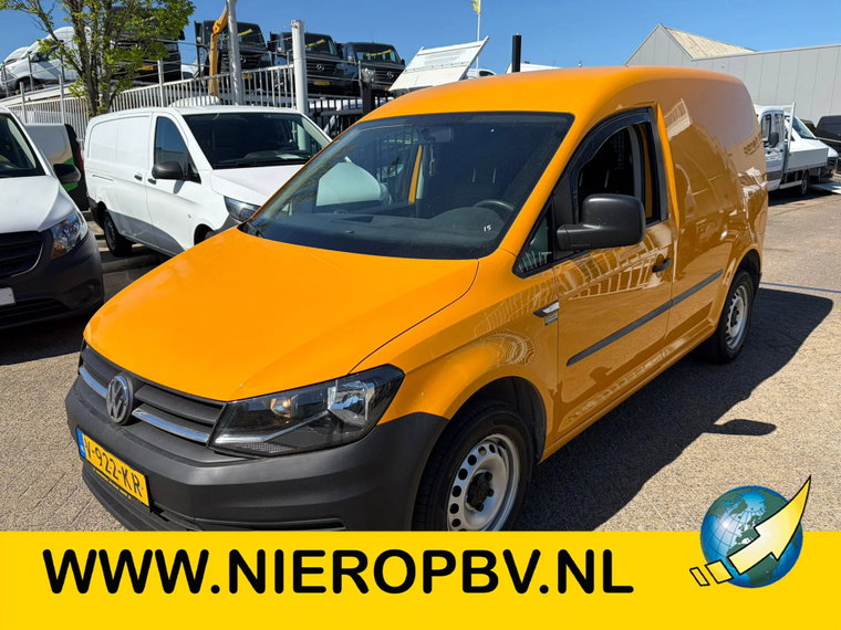 Volkswagen Caddy foto 1