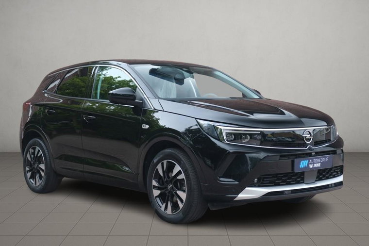 Foto van Opel Grandland