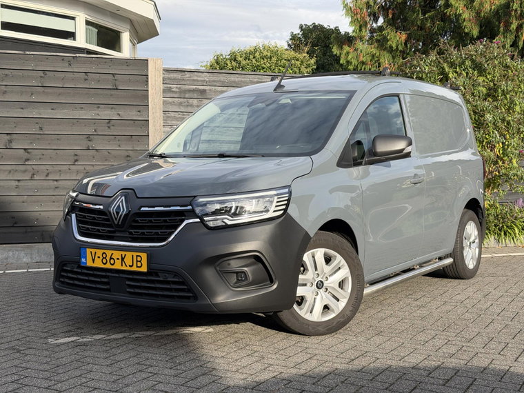 Foto van Renault Kangoo