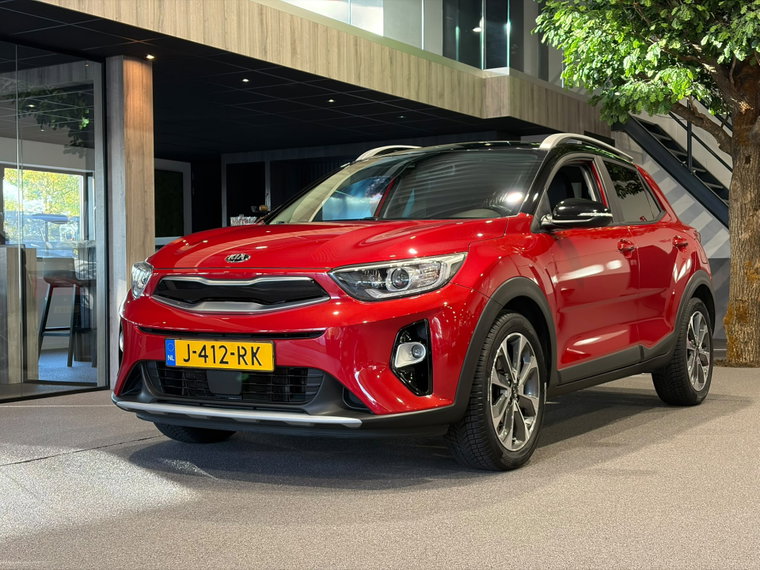 Foto van Kia Stonic