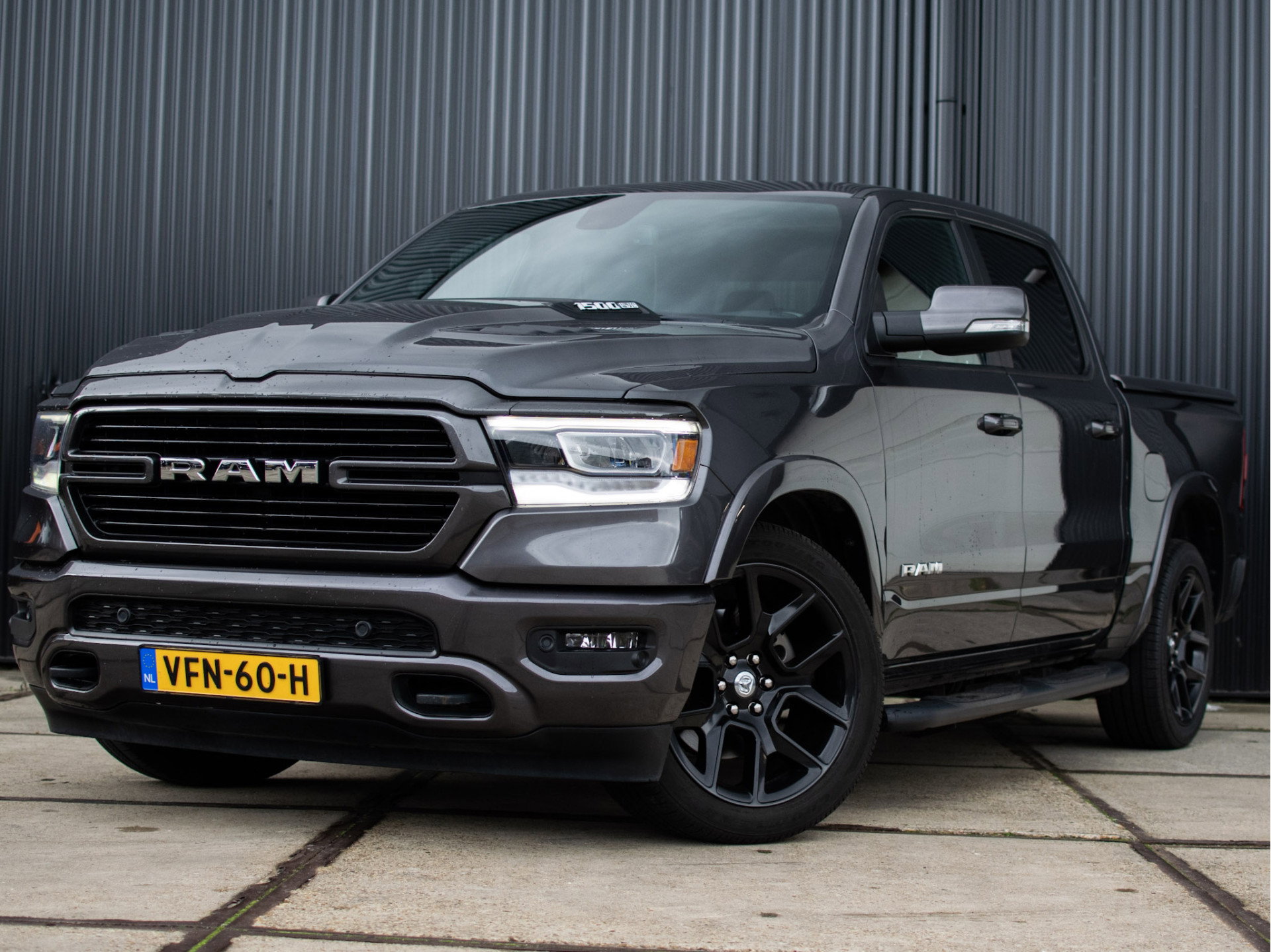 Foto van Dodge Ram