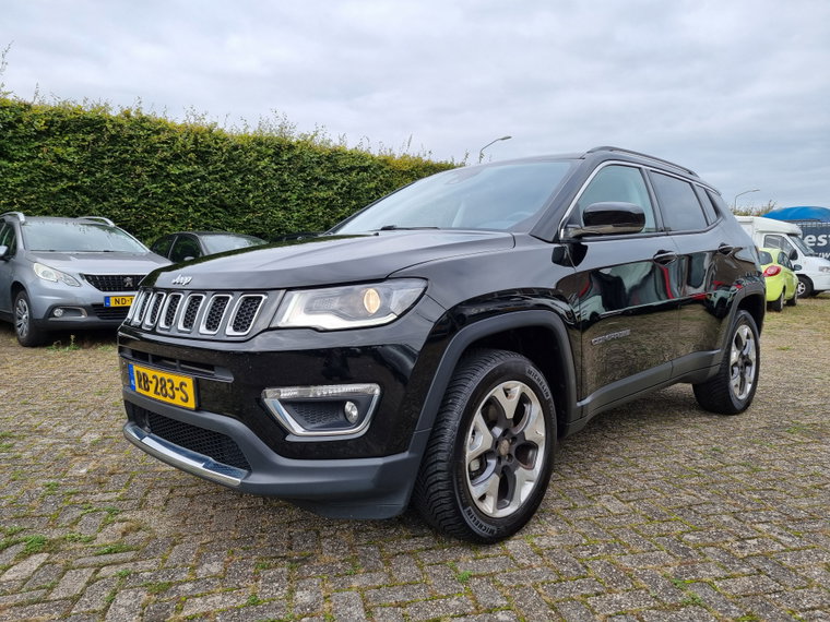 Foto van Jeep Compass