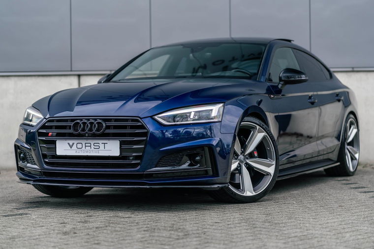 Audi S5