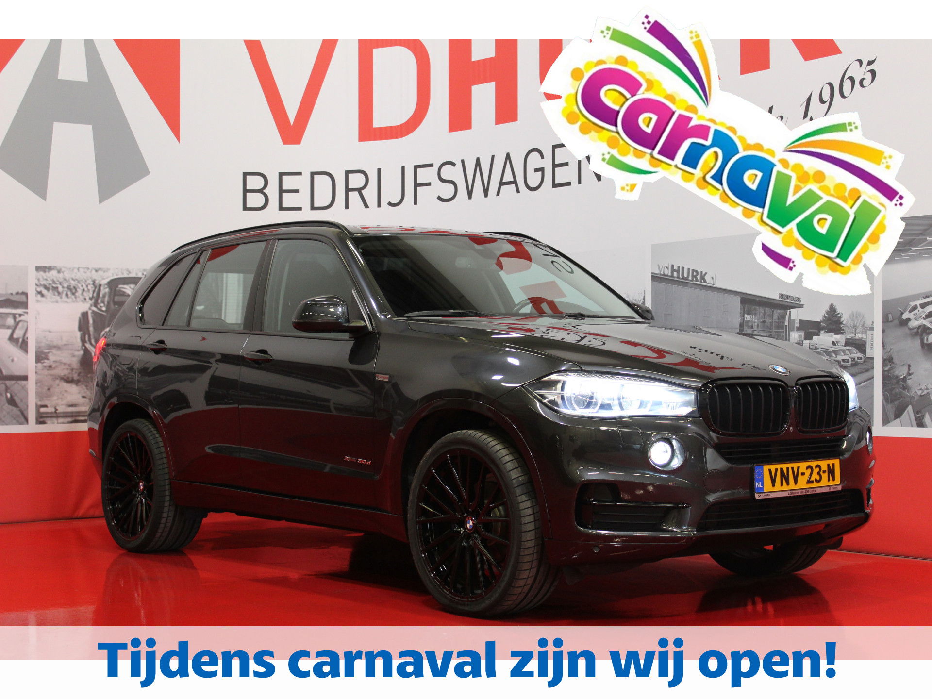 Foto van BMW X5