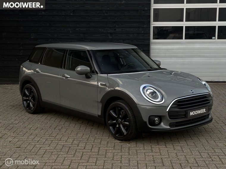 Foto van MINI Clubman