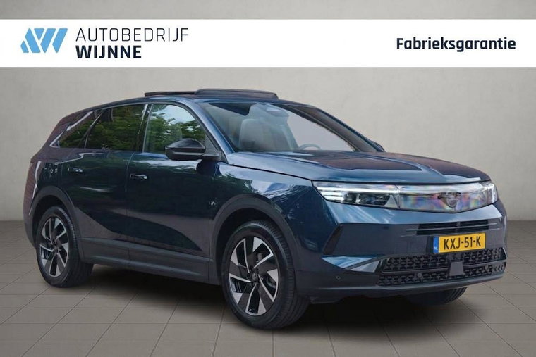 Foto van Opel Grandland