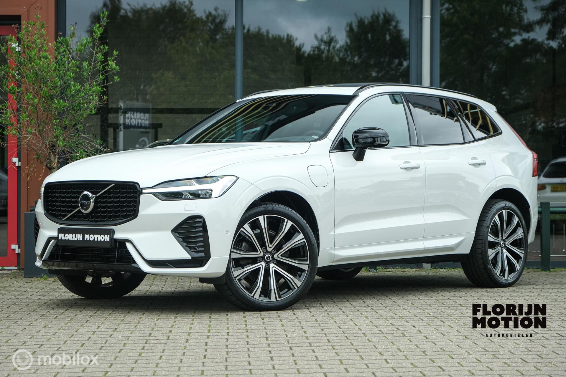 Foto van Volvo XC60