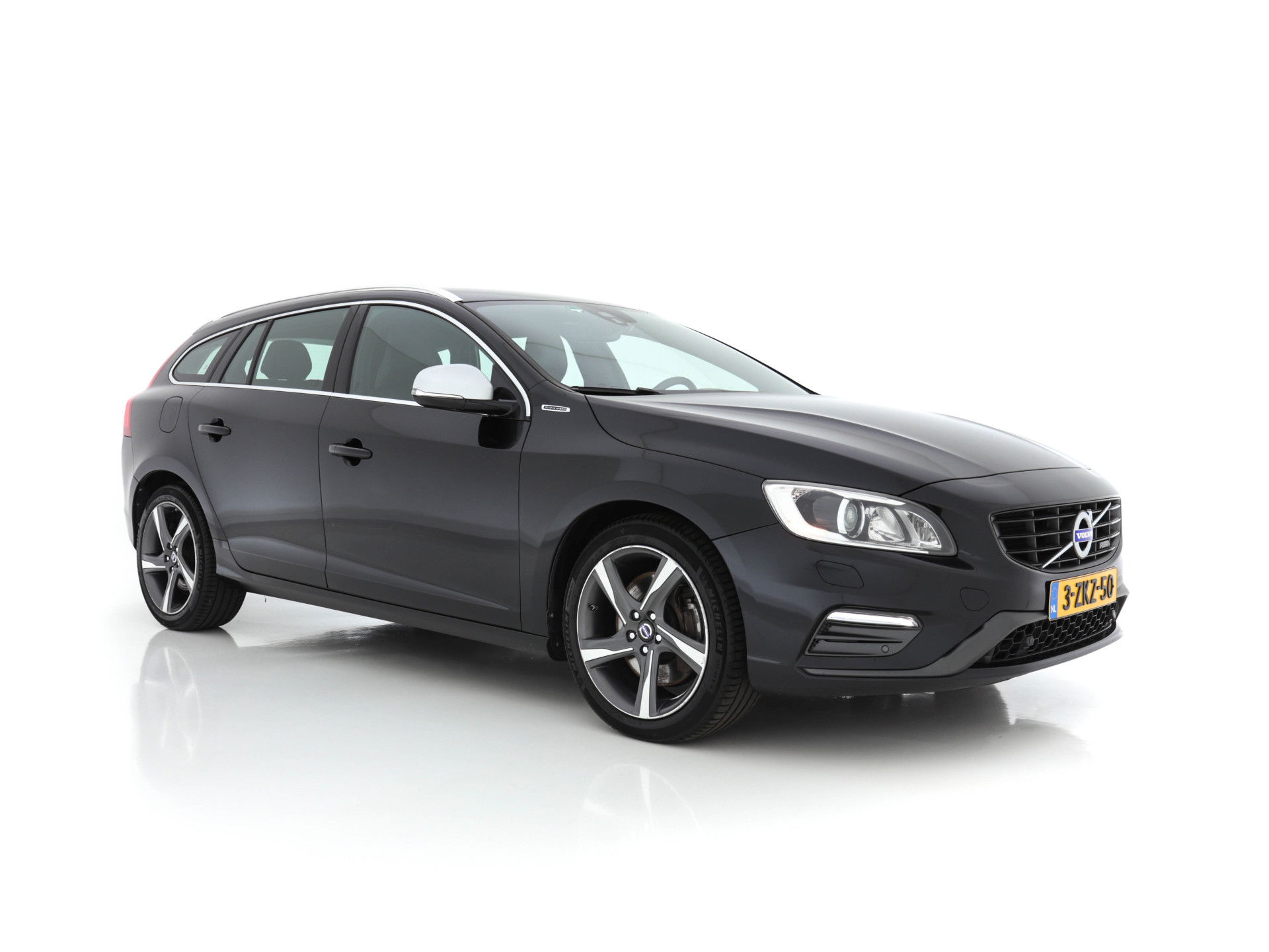 Foto van Volvo V60