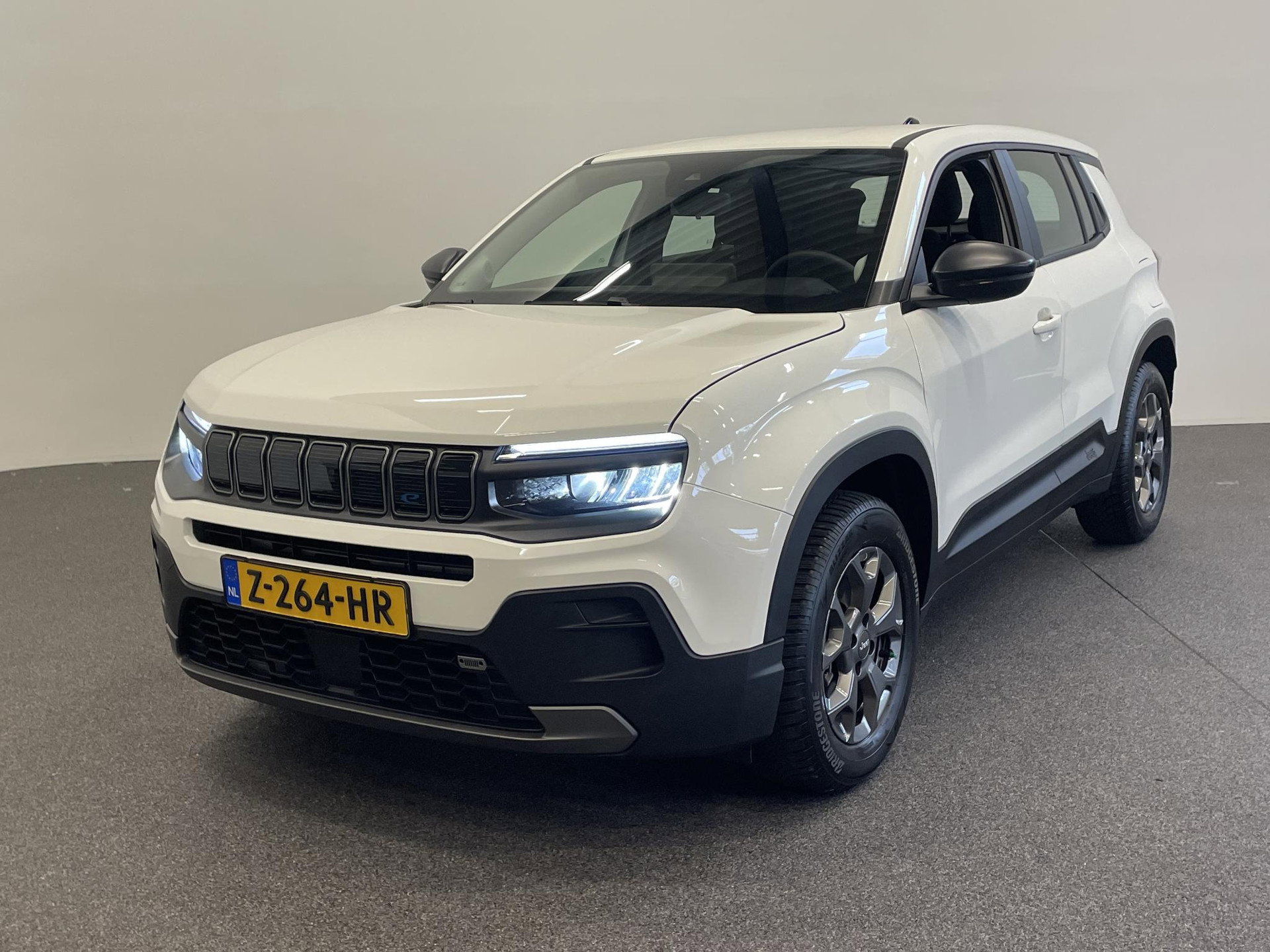 Foto van Jeep Avenger