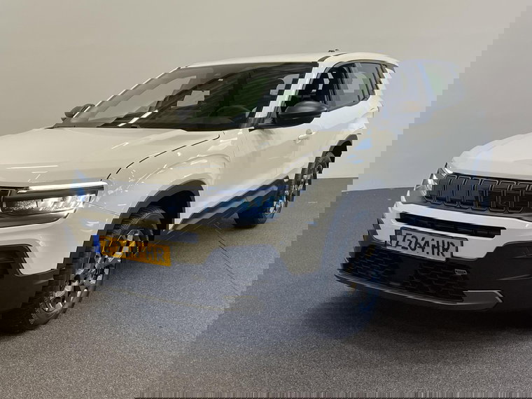 Foto van Jeep Avenger