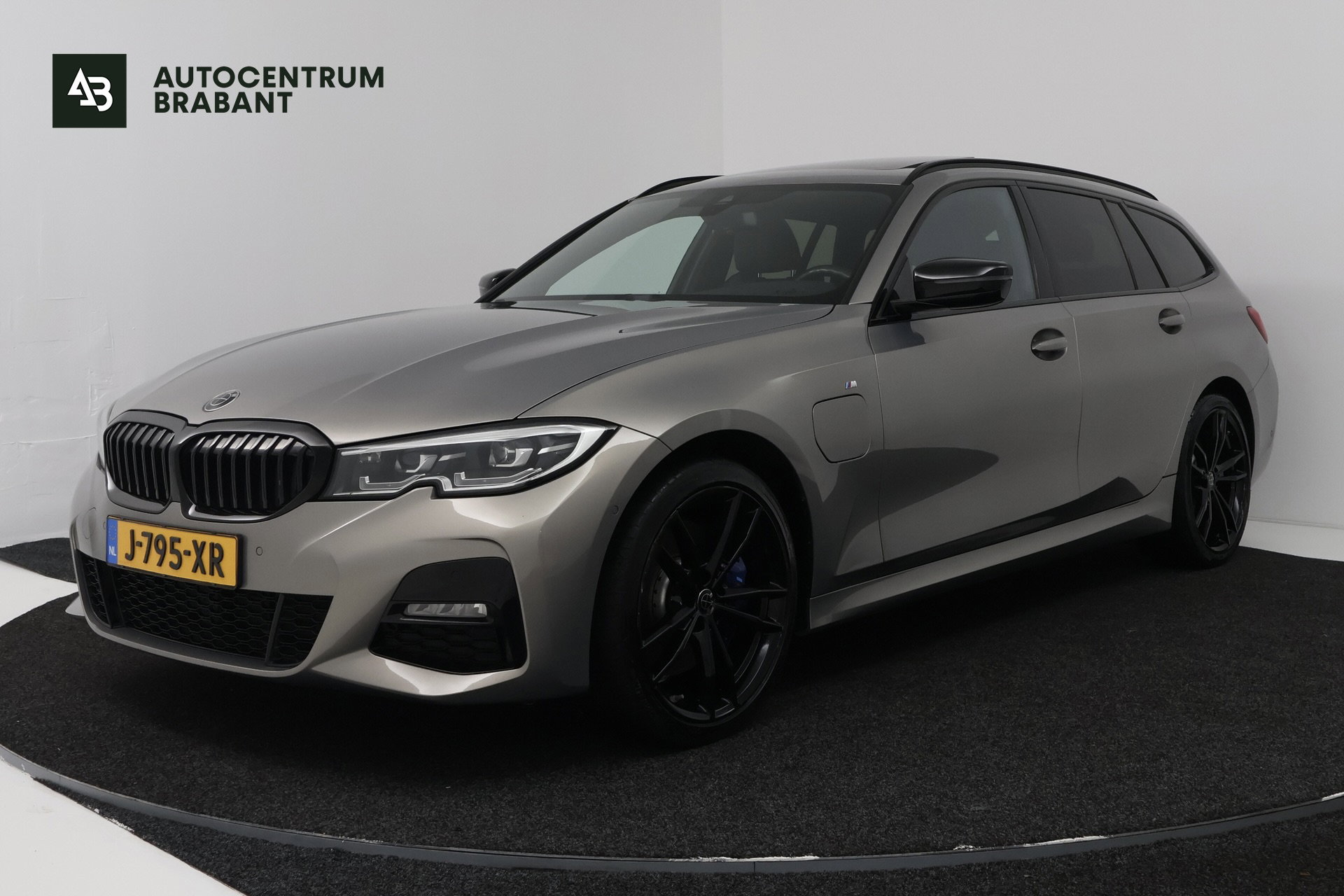 Foto van BMW 3 Serie
