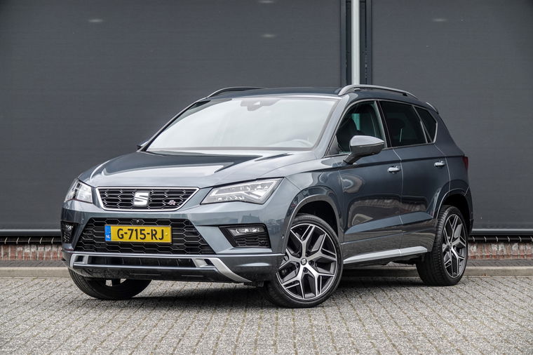 SEAT Ateca
