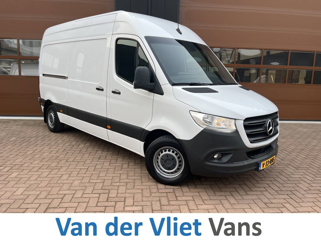 Foto van Mercedes-Benz Sprinter