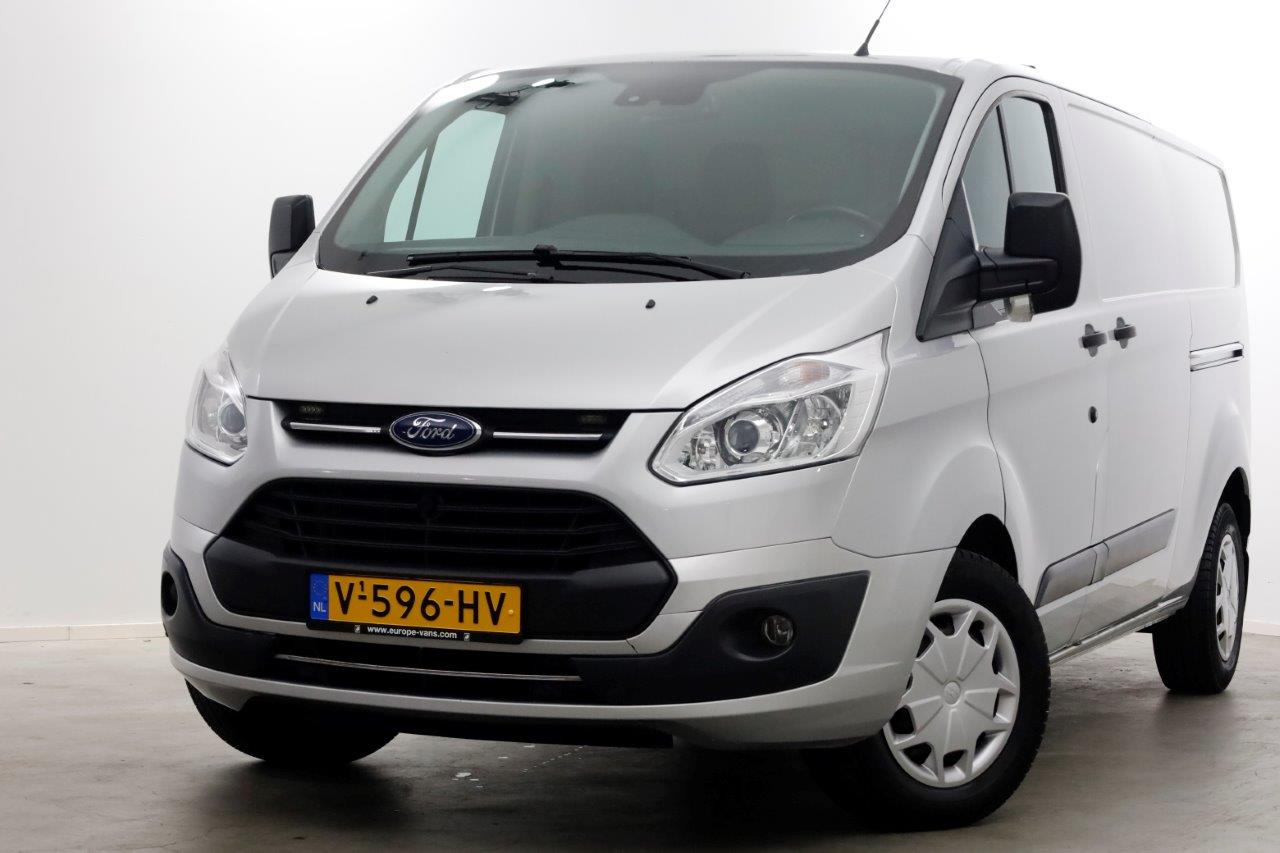 Foto van Ford Transit Custom