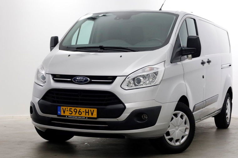 Foto van Ford Transit Custom