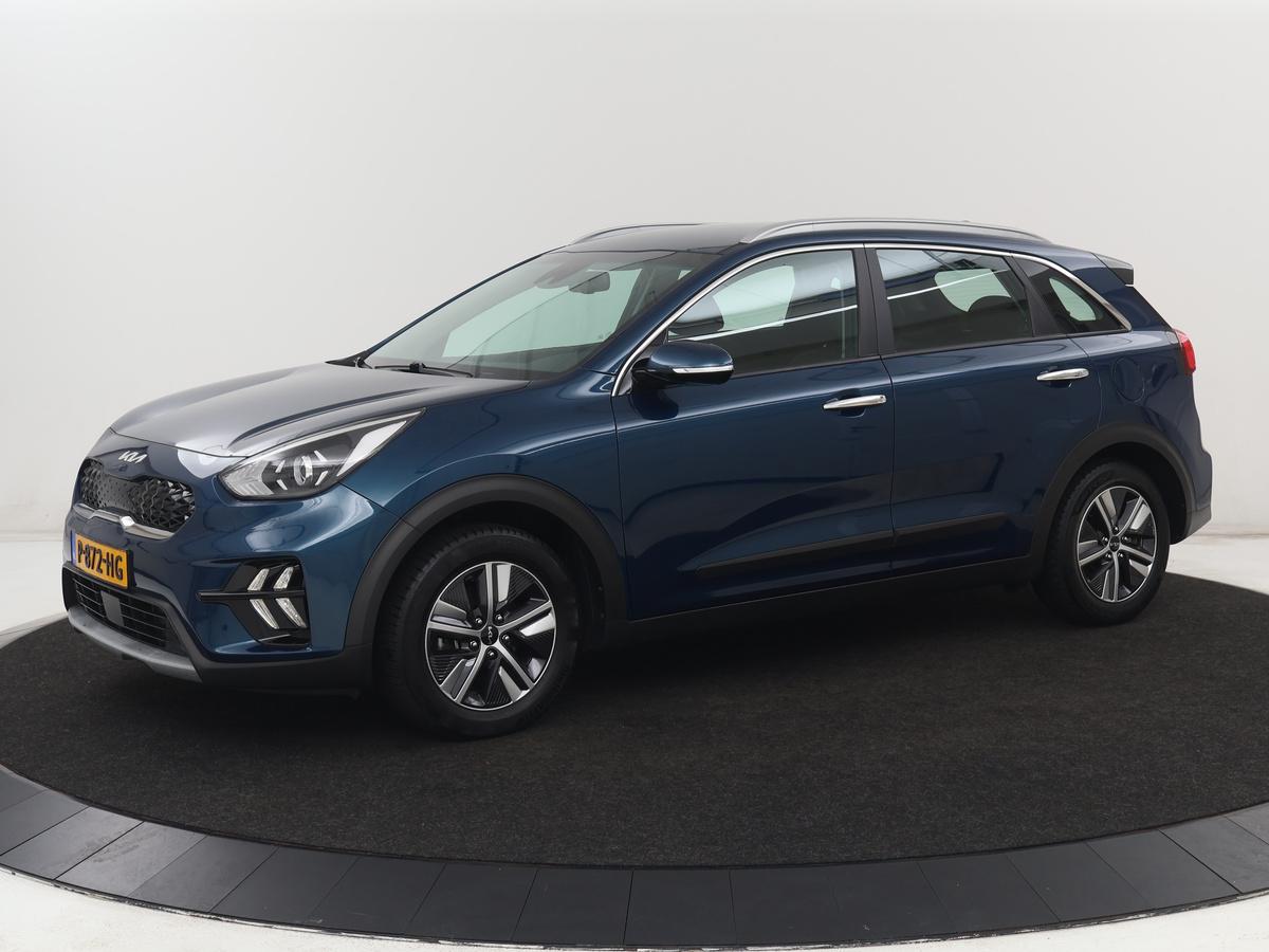 Foto van Kia Niro