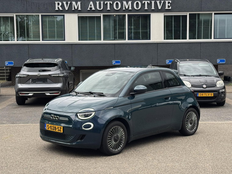 Foto van Fiat 500