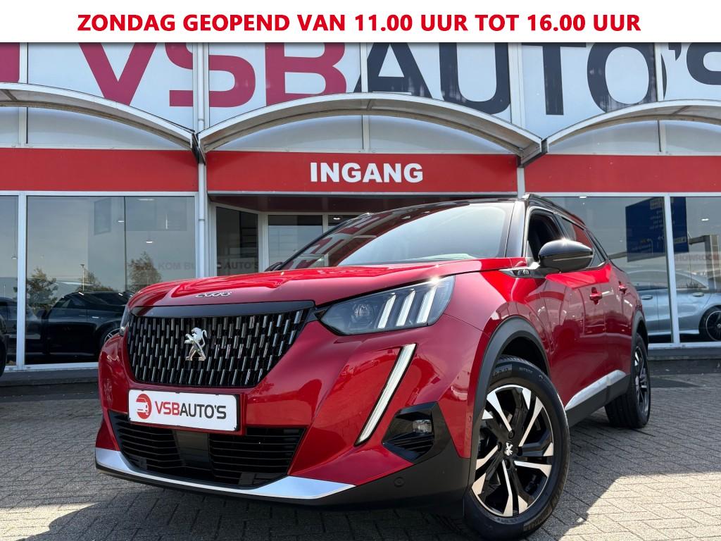 Foto van Peugeot 2008
