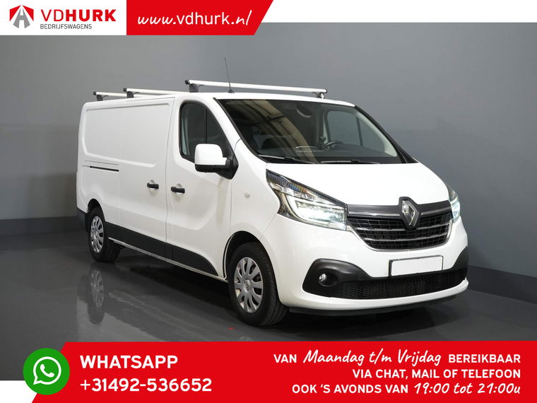 Foto van Renault Trafic