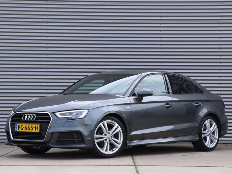 Foto van Audi A3