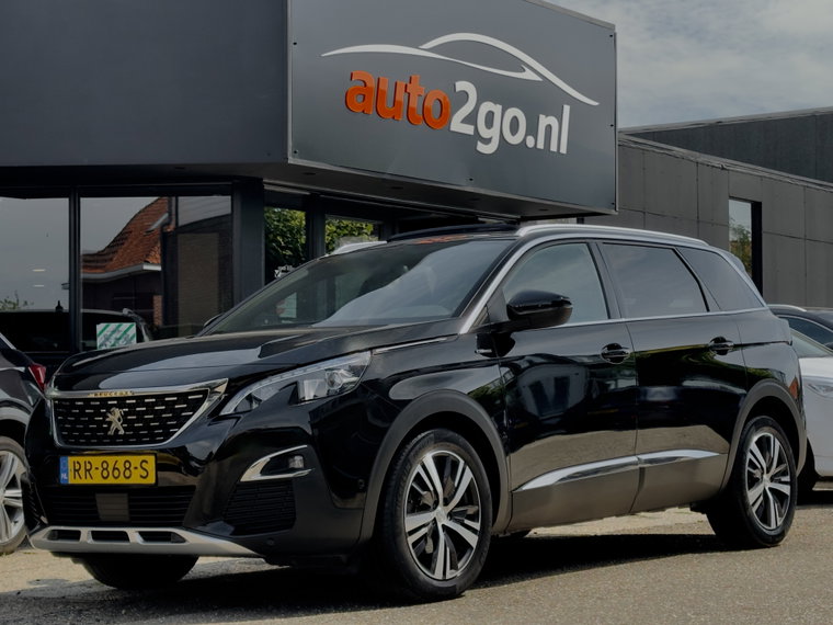 Foto van Peugeot 5008