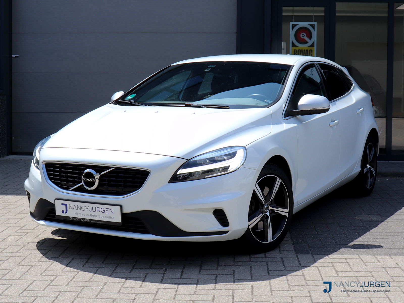 Foto van Volvo V40