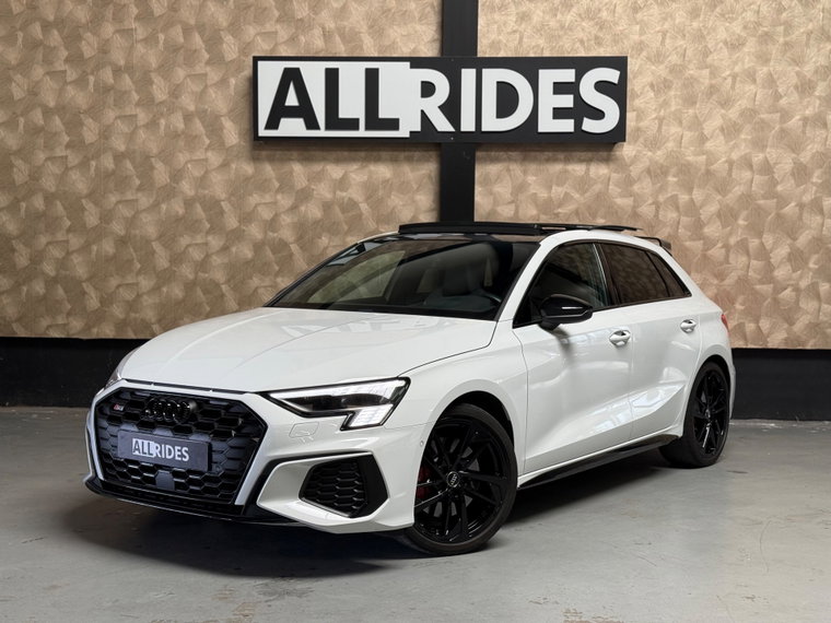 Foto van Audi S3