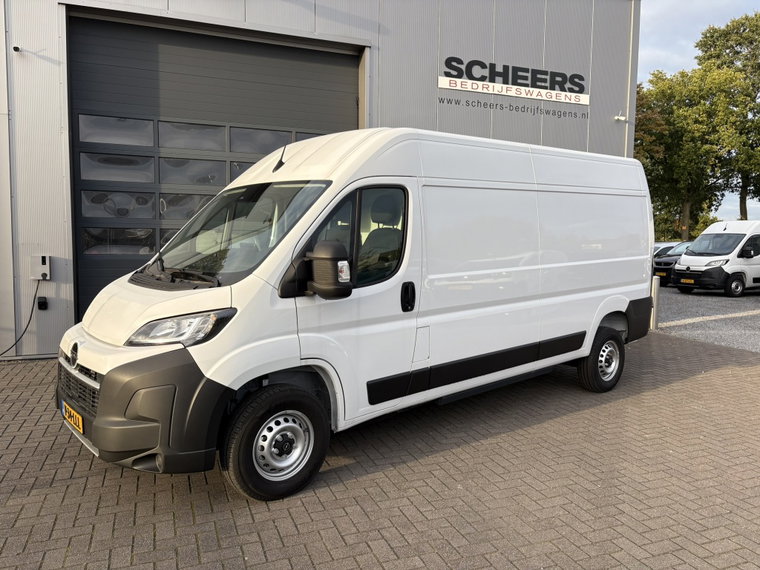 Opel Movano-e