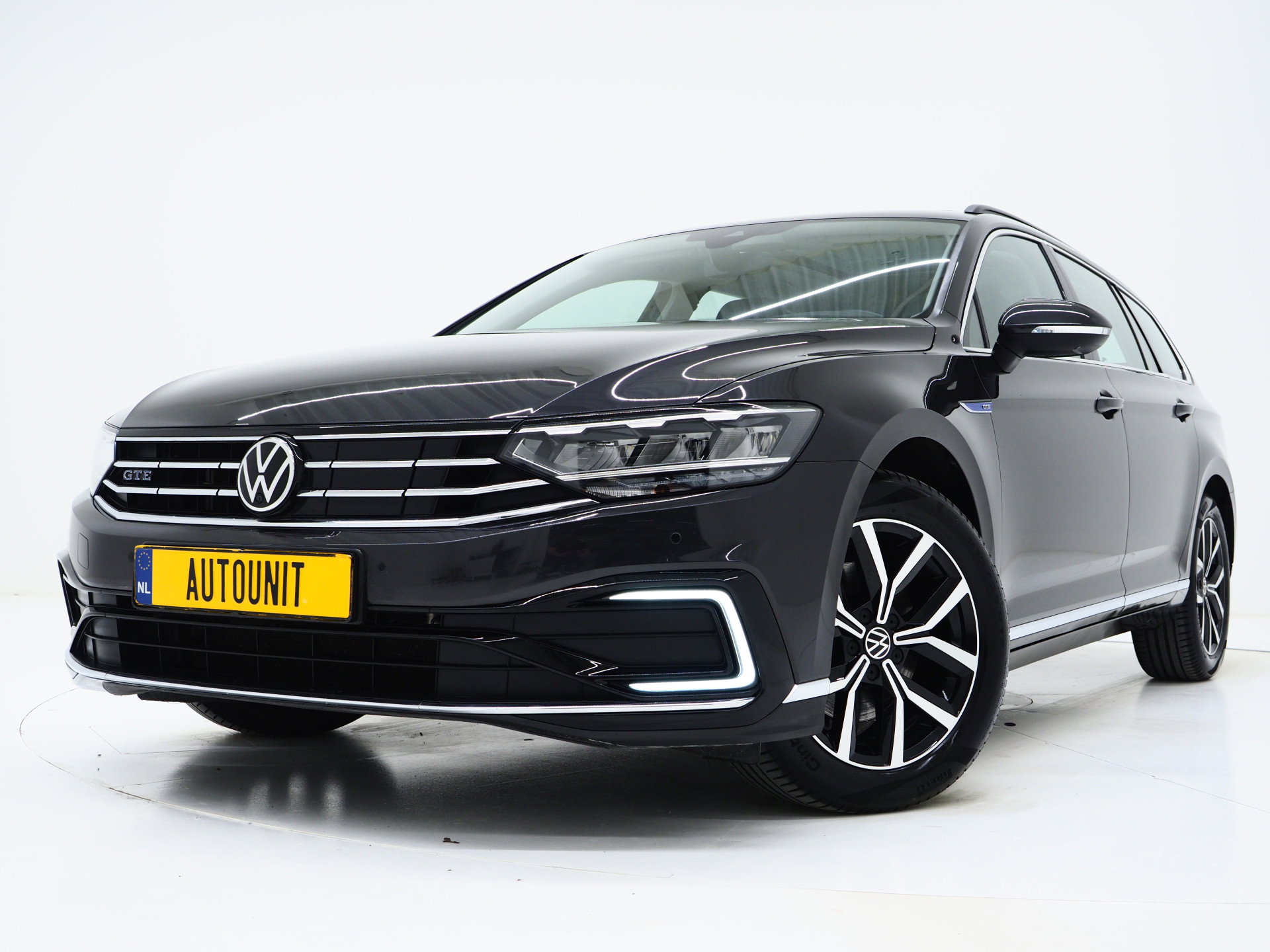 Foto van Volkswagen Passat