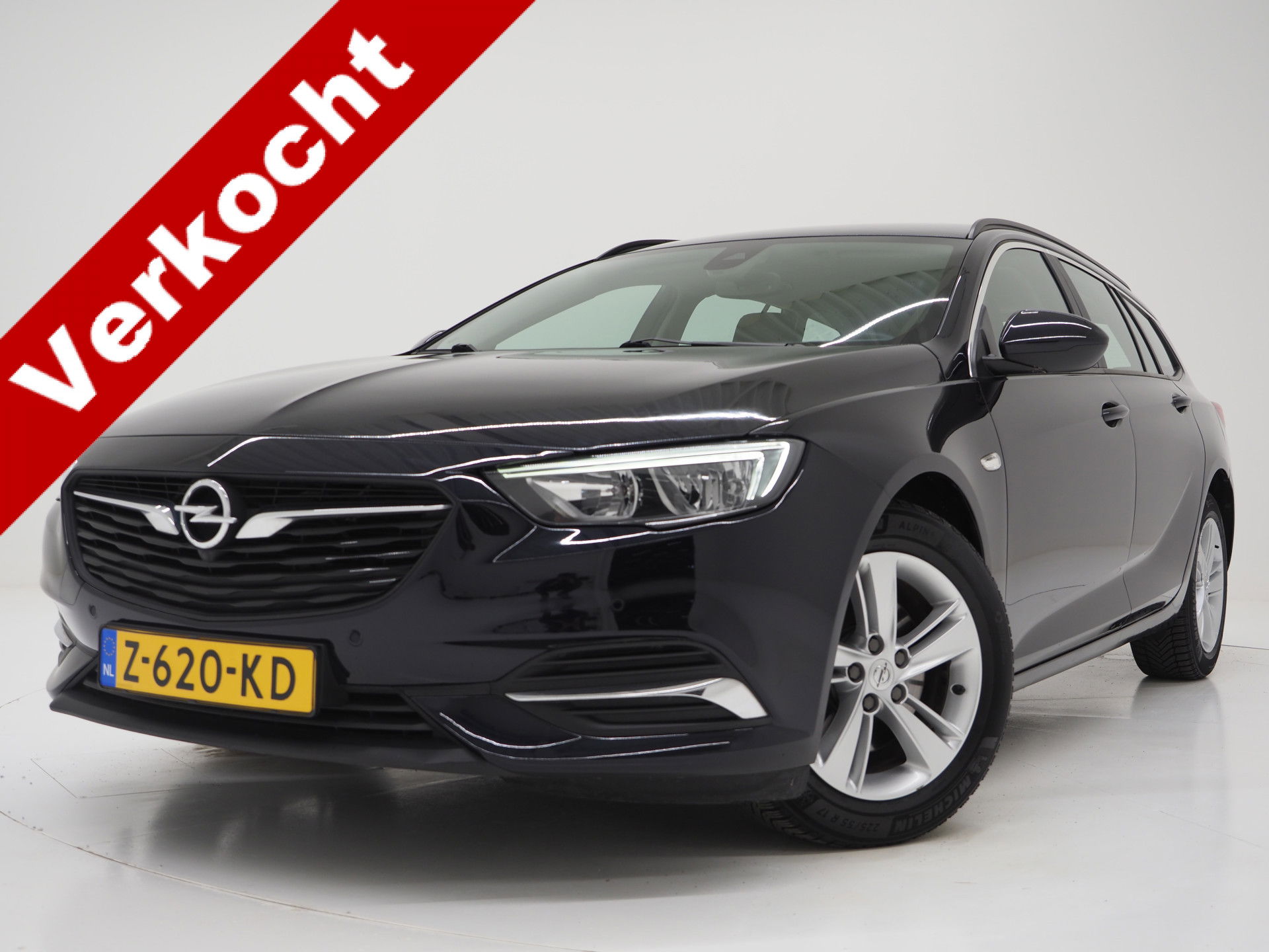 Foto van Opel Insignia