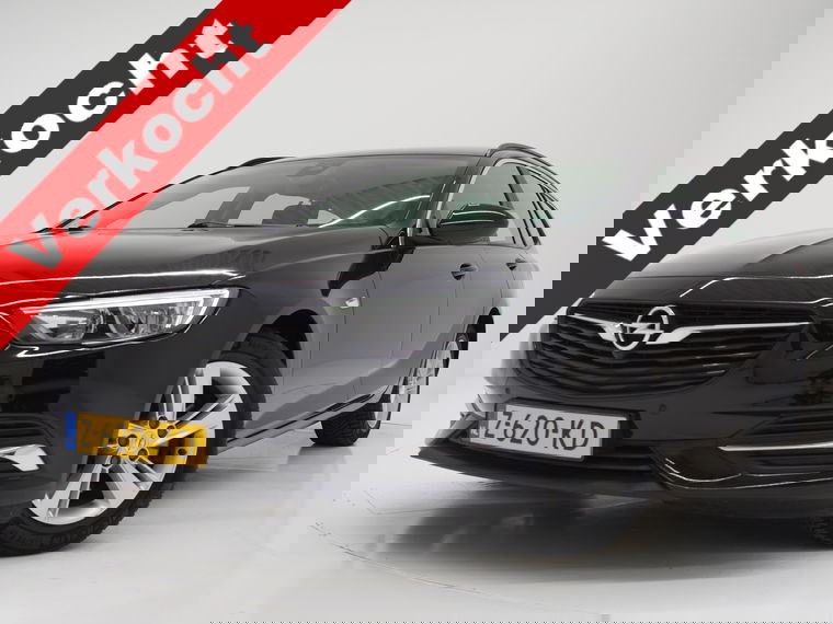 Foto van Opel Insignia