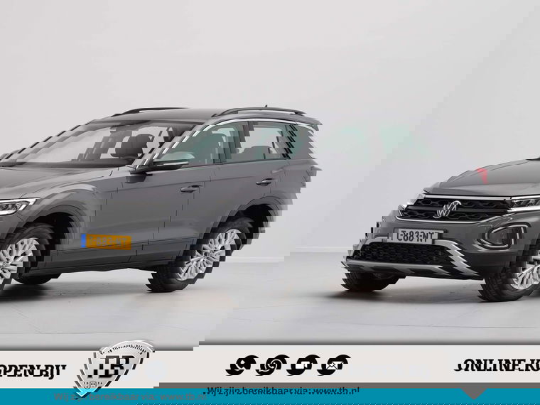 Foto van Volkswagen T-Roc
