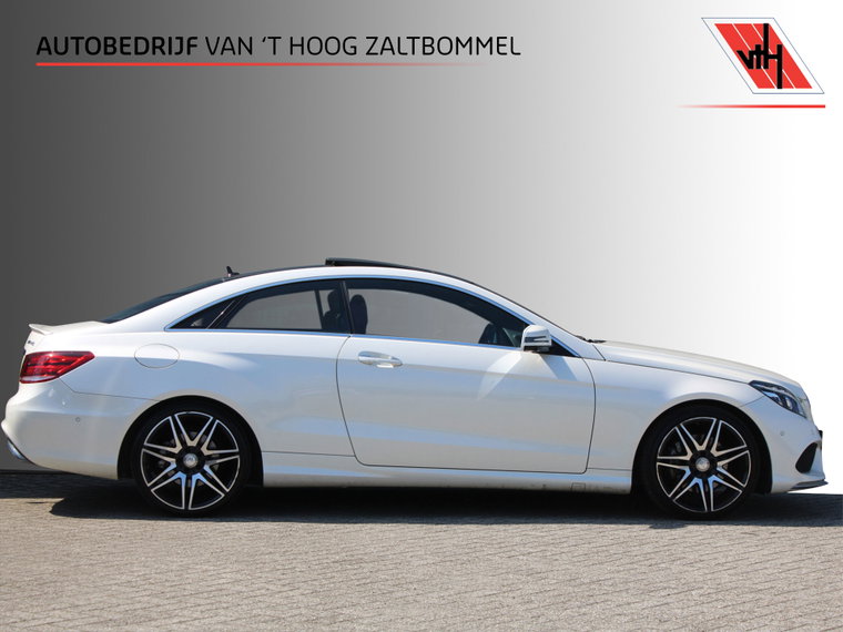 Mercedes-Benz E-Klasse foto 1