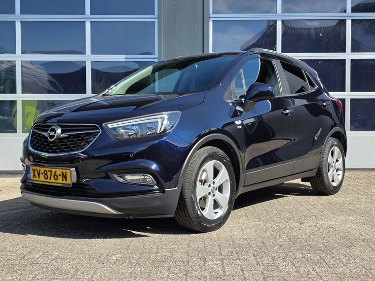 Foto van Opel Mokka X