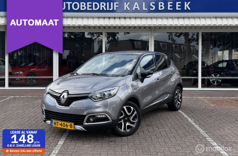 Foto van Renault Captur