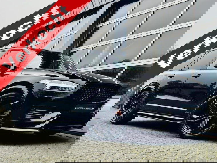 Foto van Volvo XC90