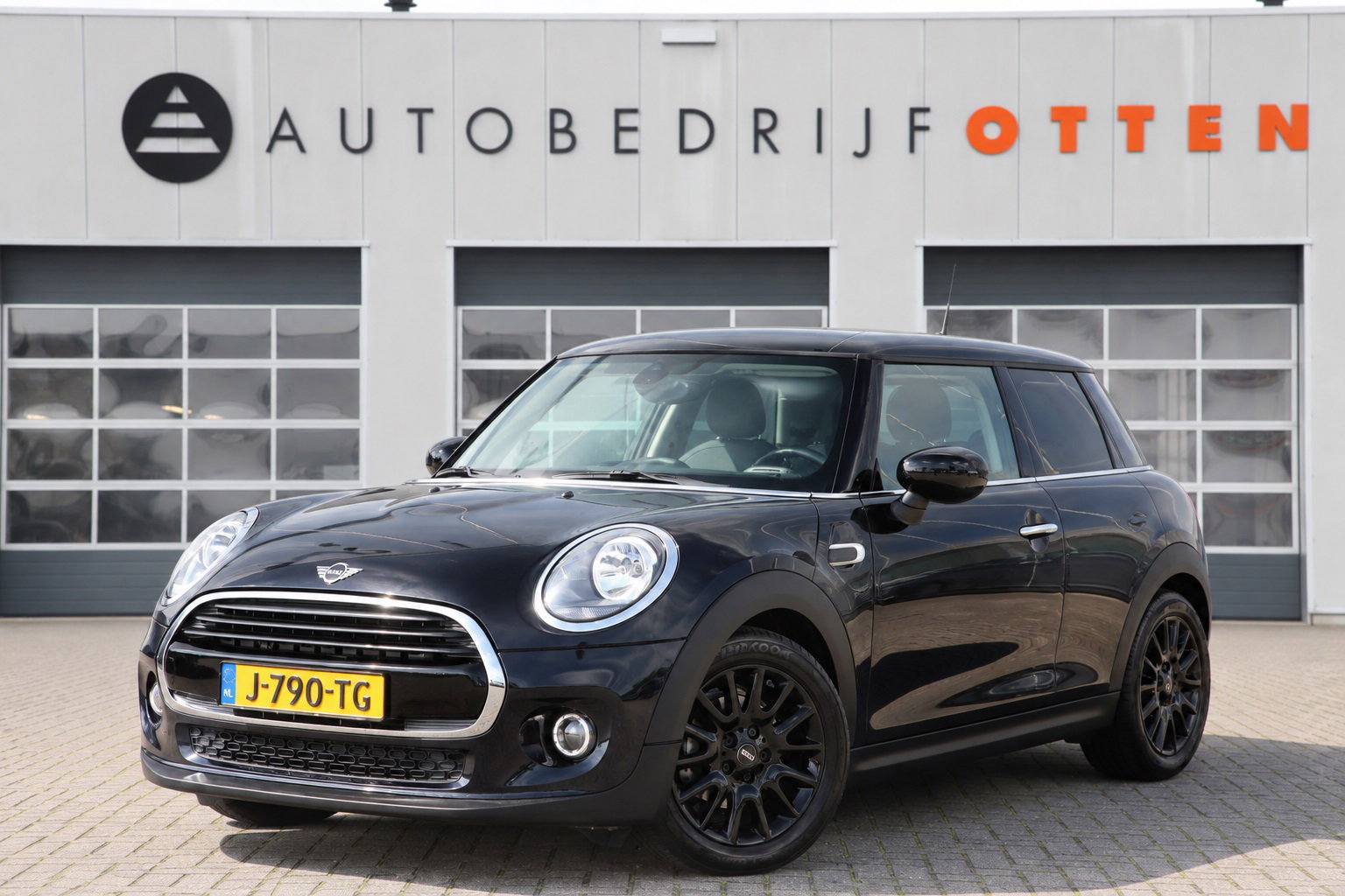 Foto van MINI 3-Deurs