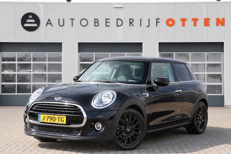 Foto van MINI 3-Deurs