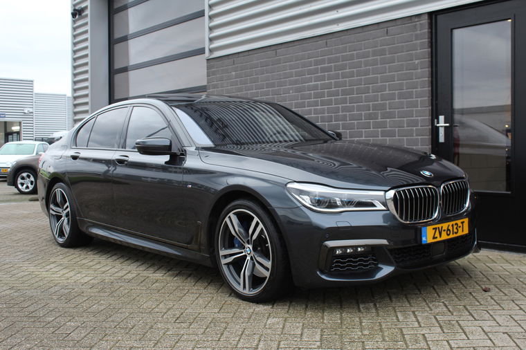 BMW 7 Serie