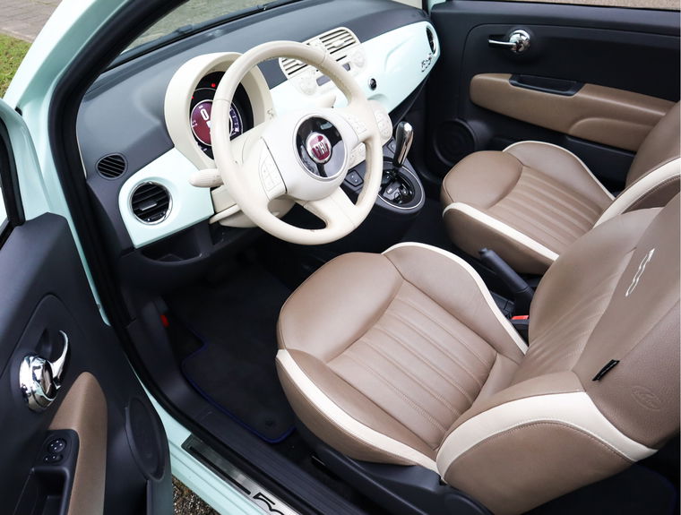 Fiat 500C