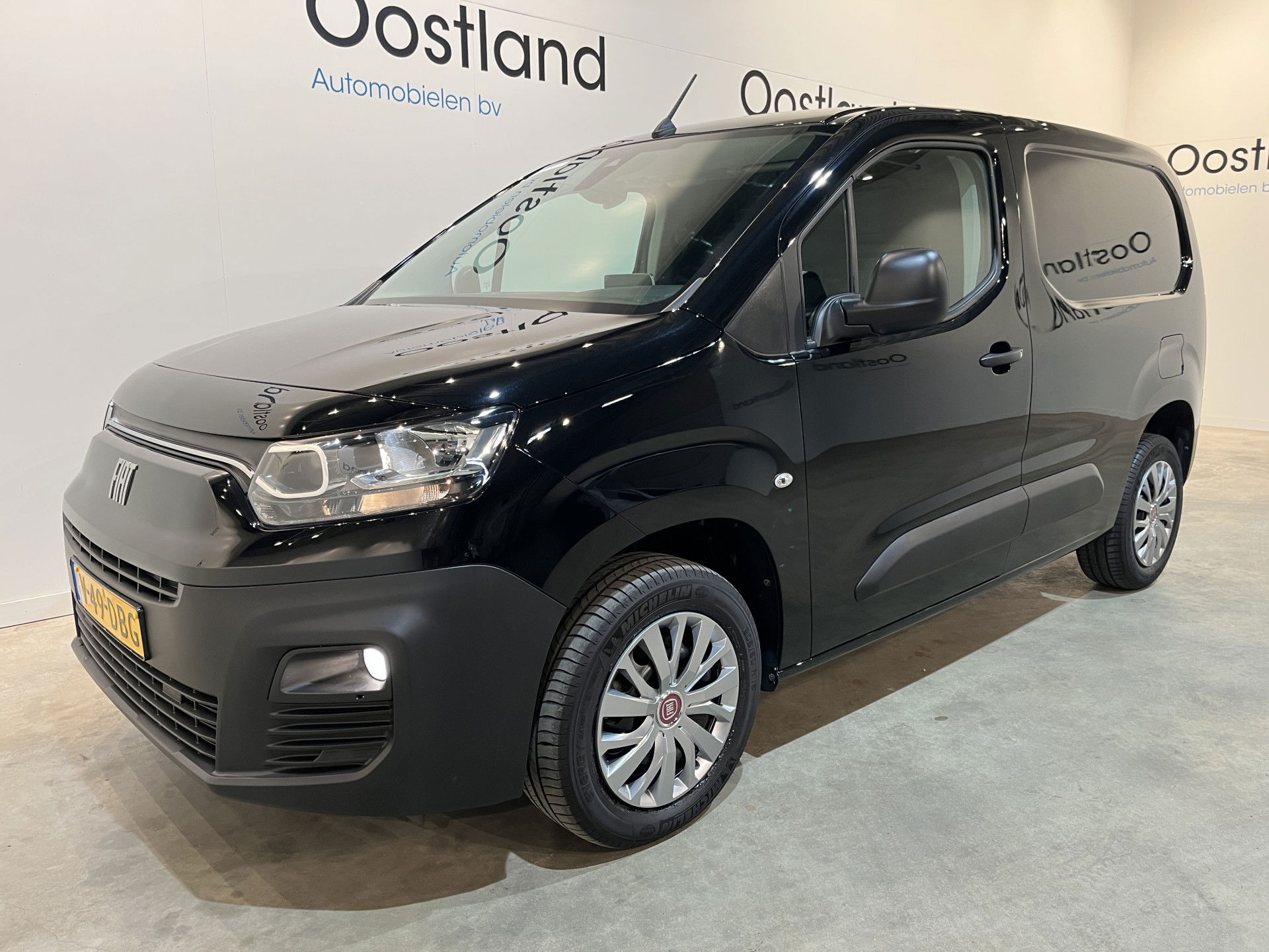 Foto van Fiat Doblò