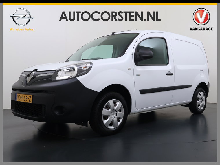 Foto van Renault Kangoo Z.E.