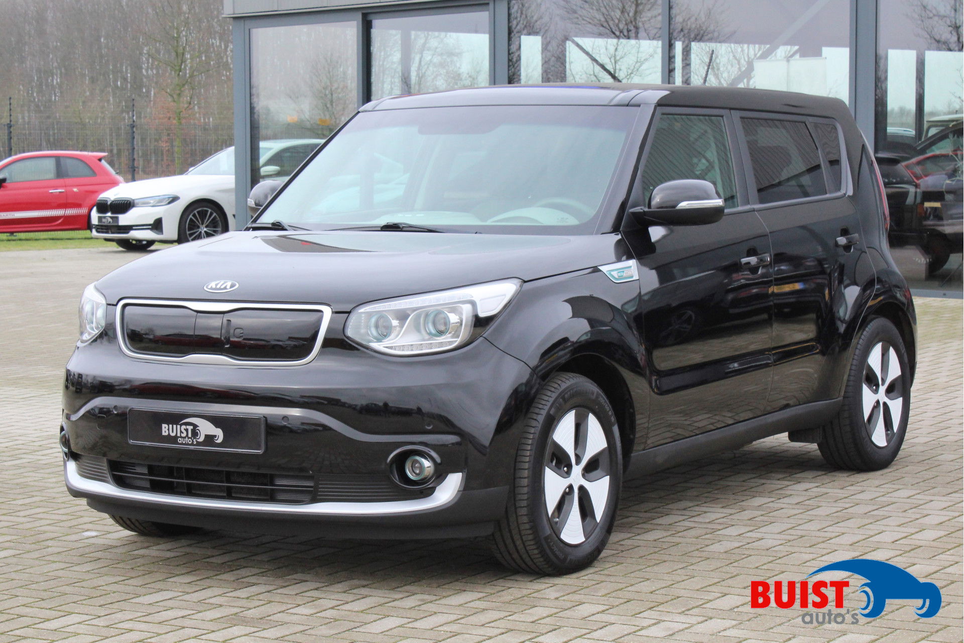 Foto van Kia Soul