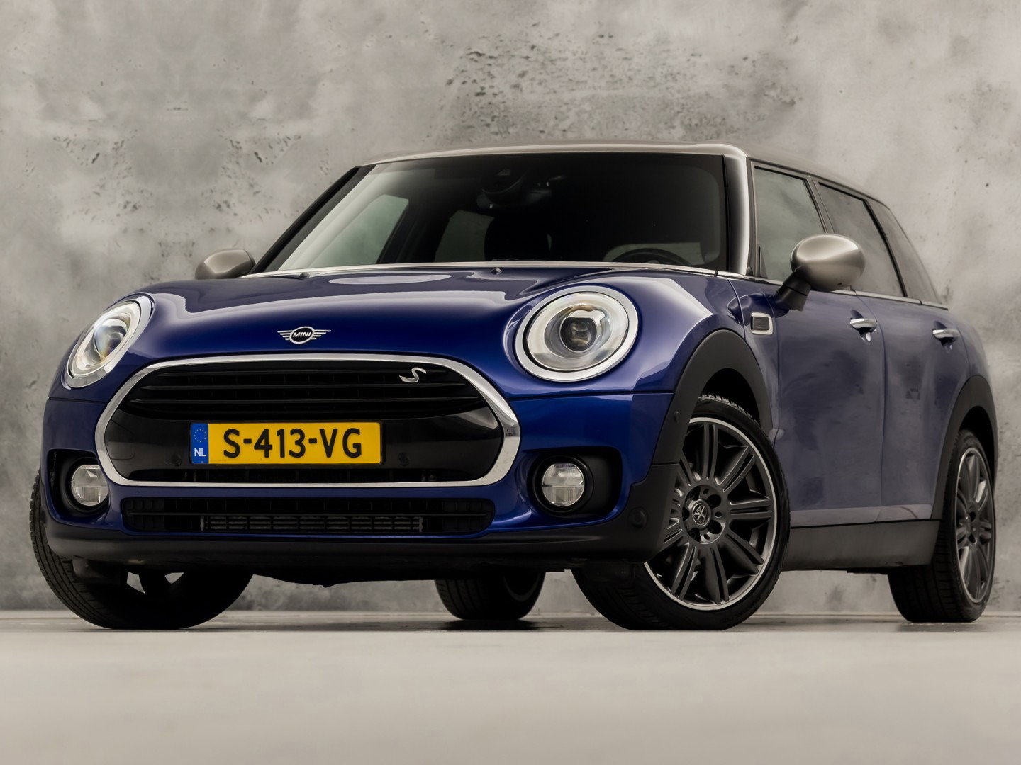 Foto van MINI Clubman