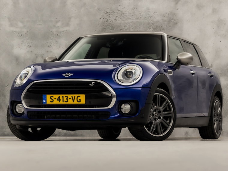 Foto van MINI Clubman