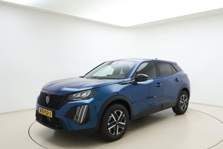 Foto van Peugeot e-2008